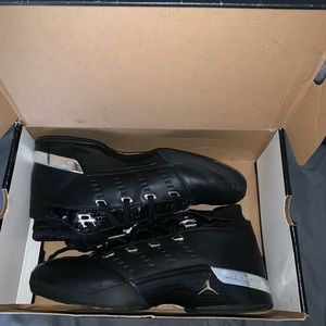 AIR JORDAN 17 LOW CHROME AND REPTILE